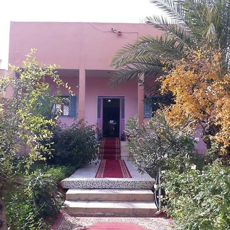 Villa Oasispalmares à Errachidia Extérieur photo