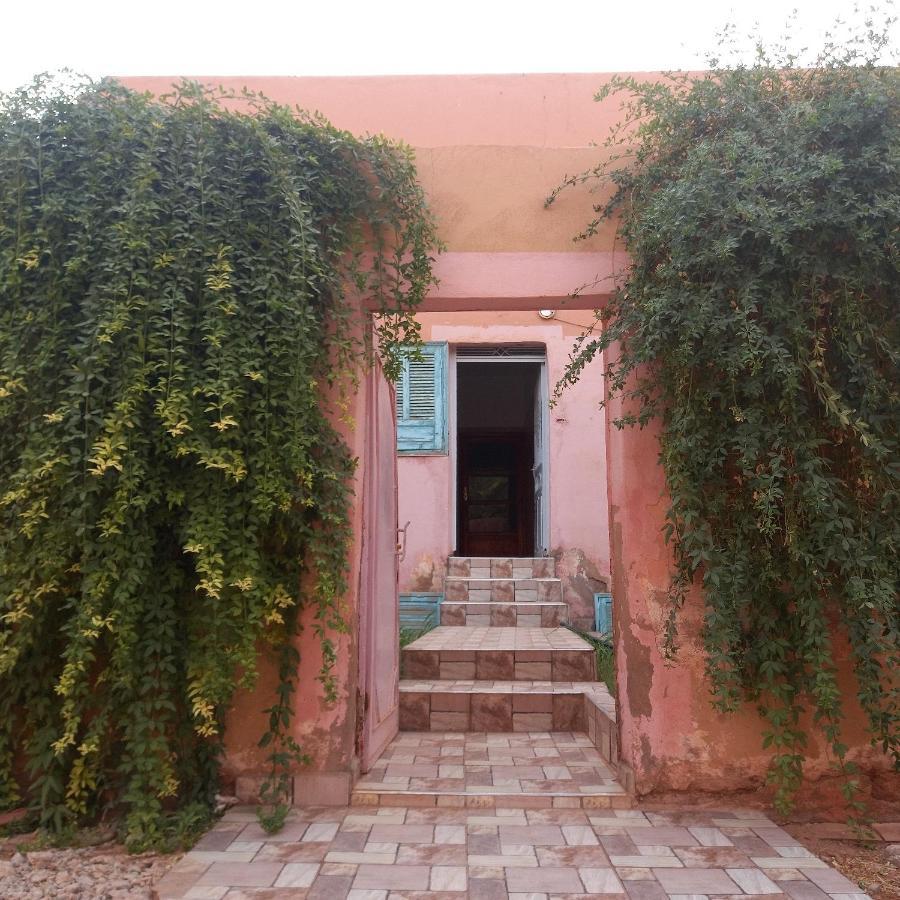 Villa Oasispalmares à Errachidia Extérieur photo