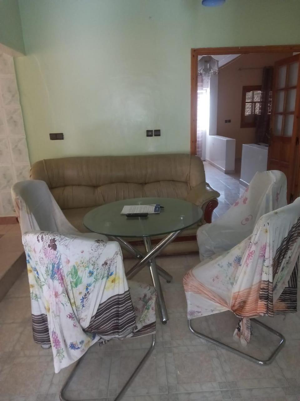 Villa Oasispalmares à Errachidia Extérieur photo