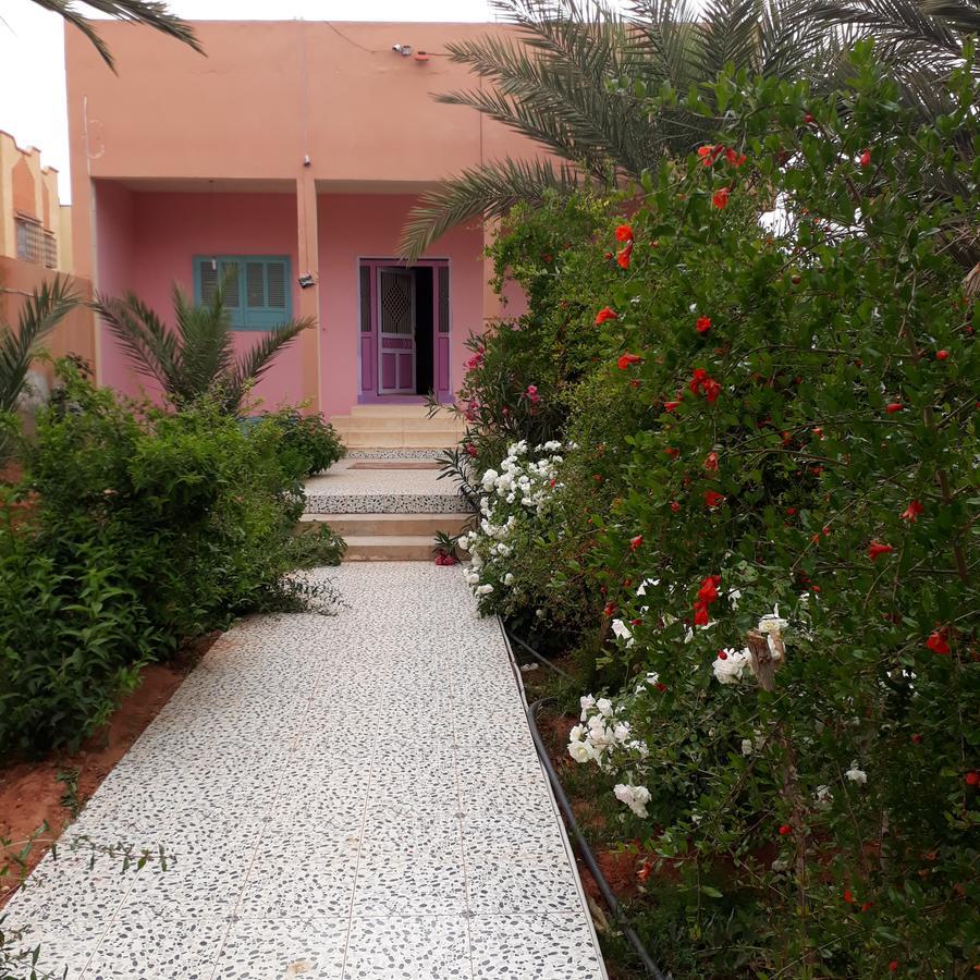 Villa Oasispalmares à Errachidia Extérieur photo