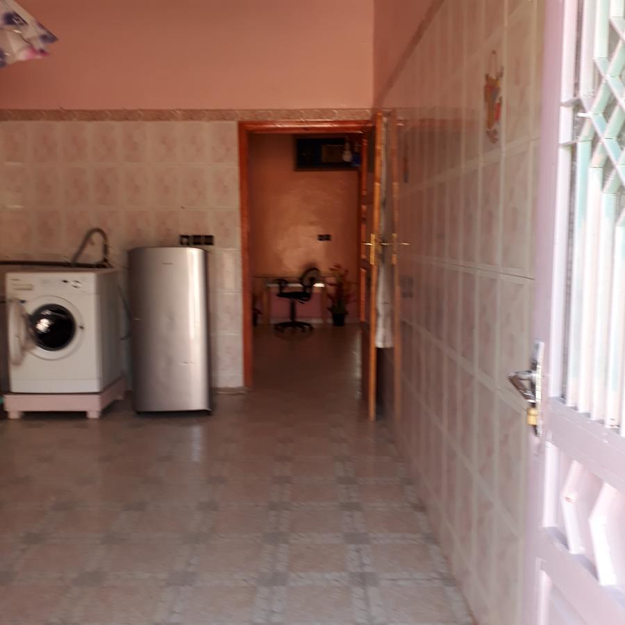 Villa Oasispalmares à Errachidia Extérieur photo