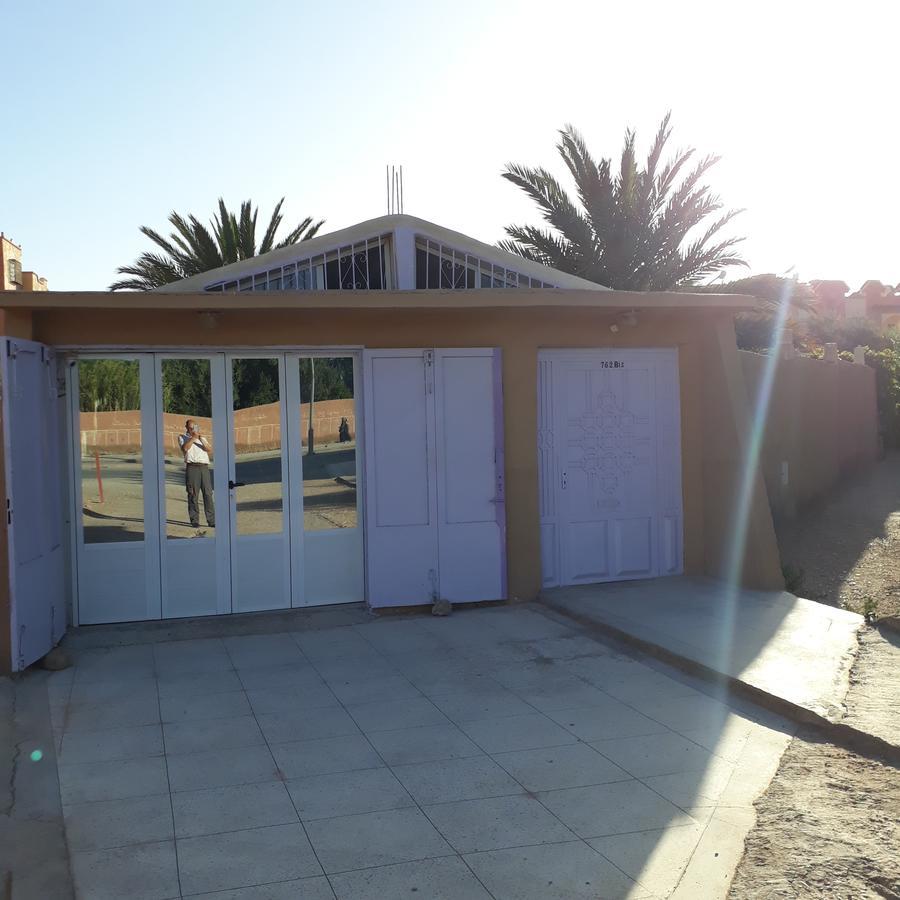 Villa Oasispalmares à Errachidia Extérieur photo