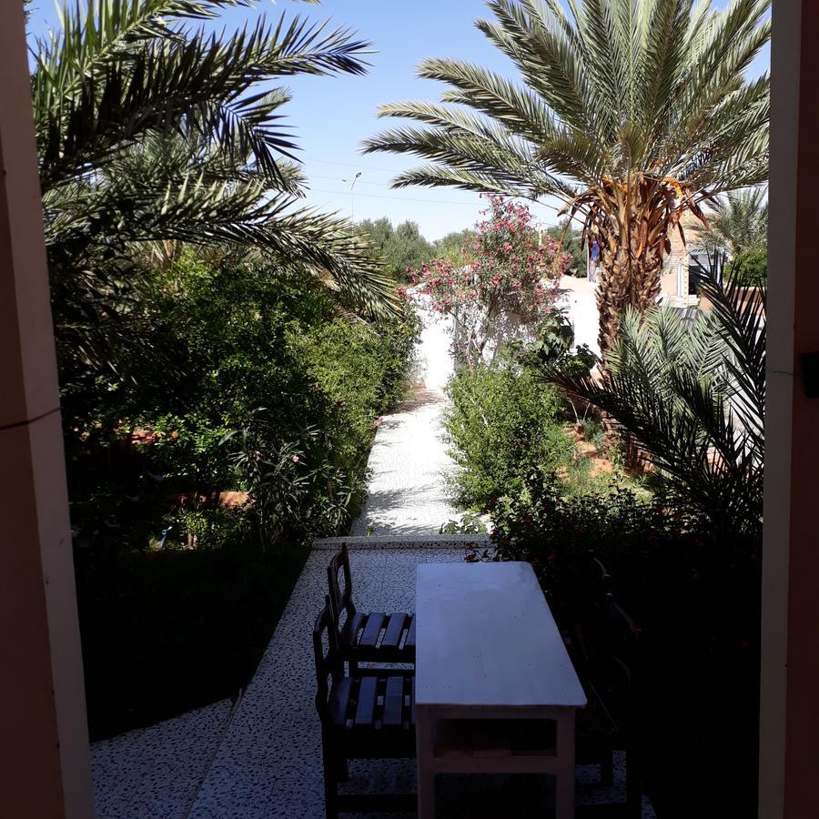 Villa Oasispalmares à Errachidia Extérieur photo