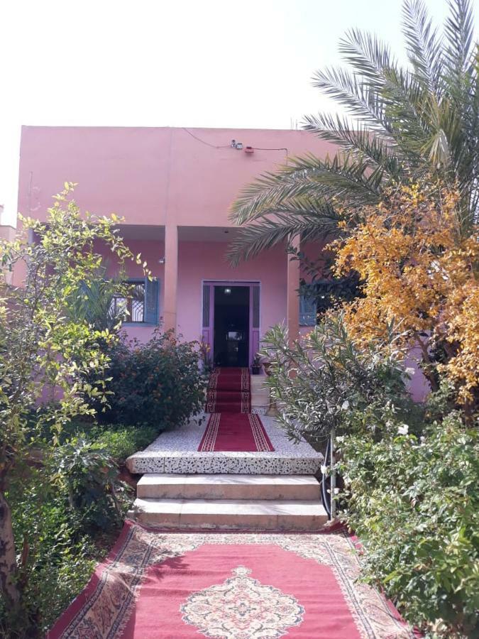 Villa Oasispalmares à Errachidia Extérieur photo
