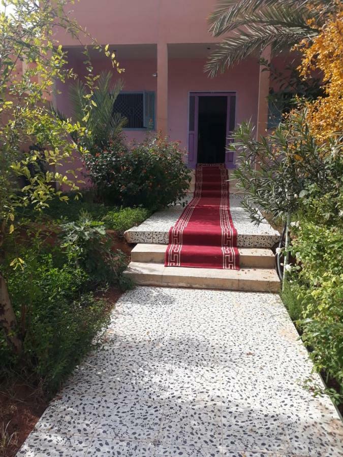 Villa Oasispalmares à Errachidia Extérieur photo