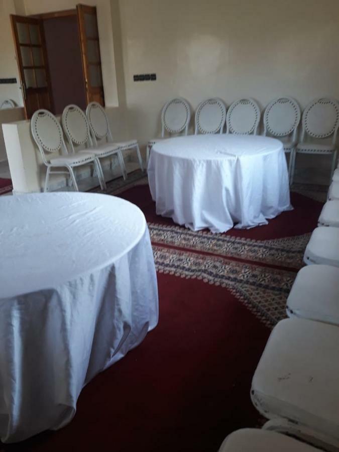Villa Oasispalmares à Errachidia Extérieur photo